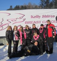 13th Annual - Feb 4, 2012 Hidden Valley Resort 13th annual breast cancer snow run 228