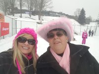 18th Anniversary Kelly Shires Breast Cancer Snow Run 2017 20170204 085806