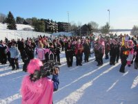 13th Annual - Feb 4, 2012 Hidden Valley Resort 13th annual breast cancer snow run 135