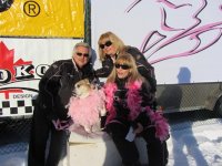 13th Annual - Feb 4, 2012 Hidden Valley Resort 13th annual breast cancer snow run 132