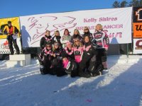 13th Annual - Feb 4, 2012 Hidden Valley Resort 13th annual breast cancer snow run 128