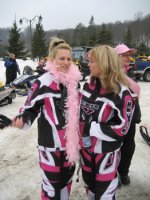 10th Anniversary KSBCSR Feb 7, 2009 breast cancer snow run 2009 293