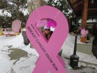 15th Anniversary Kelly Shires Breast Cancer Snow Run 15th annual ks snow run 41