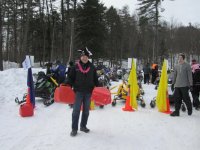 13th Annual - Feb 4, 2012 Hidden Valley Resort 13th annual breast cancer snow run 250
