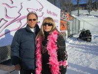 13th Annual - Feb 4, 2012 Hidden Valley Resort 13th annual breast cancer snow run 236