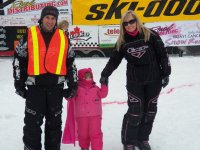 18th Anniversary Kelly Shires Breast Cancer Snow Run 2017 102 0302