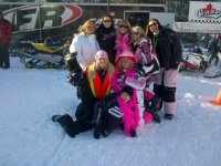 13th Annual - Feb 4, 2012 Hidden Valley Resort 13th annual breast cancer snow run 45
