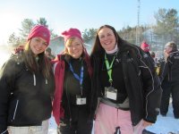 13th Annual - Feb 4, 2012 Hidden Valley Resort 13th annual breast cancer snow run 130