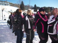13th Annual - Feb 4, 2012 Hidden Valley Resort 13th annual breast cancer snow run 28