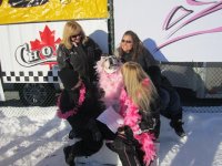 13th Annual - Feb 4, 2012 Hidden Valley Resort 13th annual breast cancer snow run 244