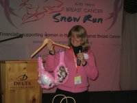 8th annual 2007 breast cancer snow run photo gallery 25
