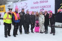 18th Anniversary Kelly Shires Breast Cancer Snow Run 2017 IMG 7666