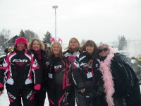 18th Anniversary Kelly Shires Breast Cancer Snow Run 2017 102 0301