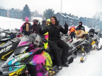18th Anniversary Kelly Shires Breast Cancer Snow Run 2017 102 0288