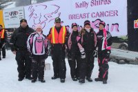 18th Anniversary Kelly Shires Breast Cancer Snow Run 2017 IMG 7662