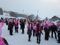 15th Anniversary Kelly Shires Breast Cancer Snow Run 15th annual ks snow run 28