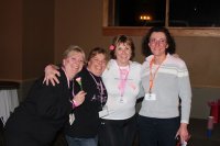 13th Annual - Feb 4, 2012 Hidden Valley Resort 13th annual breast cancer snow run 107