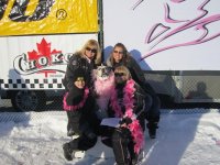13th Annual - Feb 4, 2012 Hidden Valley Resort 13th annual breast cancer snow run 243