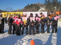 13th Annual - Feb 4, 2012 Hidden Valley Resort 13th annual breast cancer snow run 277