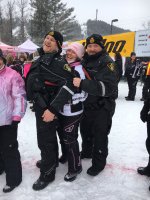 18th Anniversary Kelly Shires Breast Cancer Snow Run 2017 IMG 8425