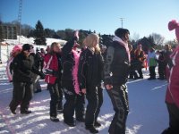 13th Annual - Feb 4, 2012 Hidden Valley Resort 13th annual breast cancer snow run 17