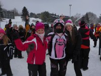 18th Anniversary Kelly Shires Breast Cancer Snow Run 2017 P1000285