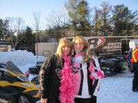 13th Annual - Feb 4, 2012 Hidden Valley Resort 13th annual breast cancer snow run 206