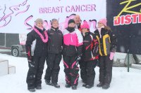 18th Anniversary Kelly Shires Breast Cancer Snow Run 2017 IMG 7663