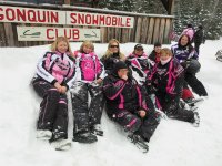 15th Anniversary Kelly Shires Breast Cancer Snow Run 15th annual ks snow run 35