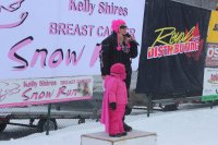 18th Anniversary Kelly Shires Breast Cancer Snow Run 2017 IMG 7669