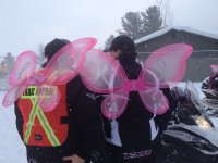 15th Anniversary Kelly Shires Breast Cancer Snow Run 15th annual ks snow run 51