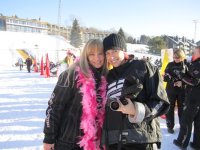 13th Annual - Feb 4, 2012 Hidden Valley Resort 13th annual breast cancer snow run 241