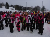 18th Anniversary Kelly Shires Breast Cancer Snow Run 2017 P1000286