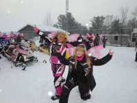 15th Anniversary Kelly Shires Breast Cancer Snow Run 15th annual ks snow run 24