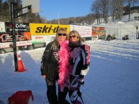 13th Annual - Feb 4, 2012 Hidden Valley Resort 13th annual breast cancer snow run 210
