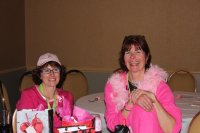 13th Annual - Feb 4, 2012 Hidden Valley Resort 13th annual breast cancer snow run 120