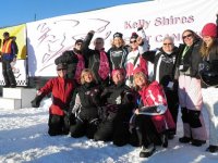 13th Annual - Feb 4, 2012 Hidden Valley Resort 13th annual breast cancer snow run 299