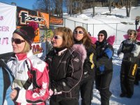 13th Annual - Feb 4, 2012 Hidden Valley Resort 13th annual breast cancer snow run 55
