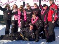 13th Annual - Feb 4, 2012 Hidden Valley Resort 13th annual breast cancer snow run 35