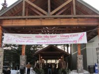 13th Annual - Feb 4, 2012 Hidden Valley Resort 13th annual breast cancer snow run 150