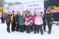18th Anniversary Kelly Shires Breast Cancer Snow Run 2017 IMG 7660