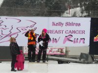 18th Anniversary Kelly Shires Breast Cancer Snow Run 2017 102 0317