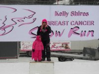 18th Anniversary Kelly Shires Breast Cancer Snow Run 2017 102 0318