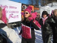 13th Annual - Feb 4, 2012 Hidden Valley Resort 13th annual breast cancer snow run 57