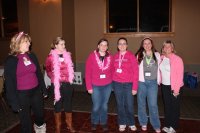 13th Annual - Feb 4, 2012 Hidden Valley Resort 13th annual breast cancer snow run 105