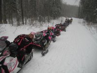 18th Anniversary Kelly Shires Breast Cancer Snow Run 2017 IMG 0010