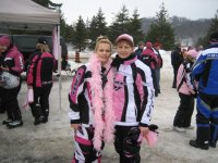 10th Anniversary KSBCSR Feb 7, 2009 breast cancer snow run 2009 298