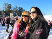 13th Annual - Feb 4, 2012 Hidden Valley Resort 13th annual breast cancer snow run 129