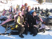 13th Annual - Feb 4, 2012 Hidden Valley Resort 13th annual breast cancer snow run 278