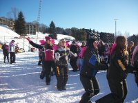 13th Annual - Feb 4, 2012 Hidden Valley Resort 13th annual breast cancer snow run 16